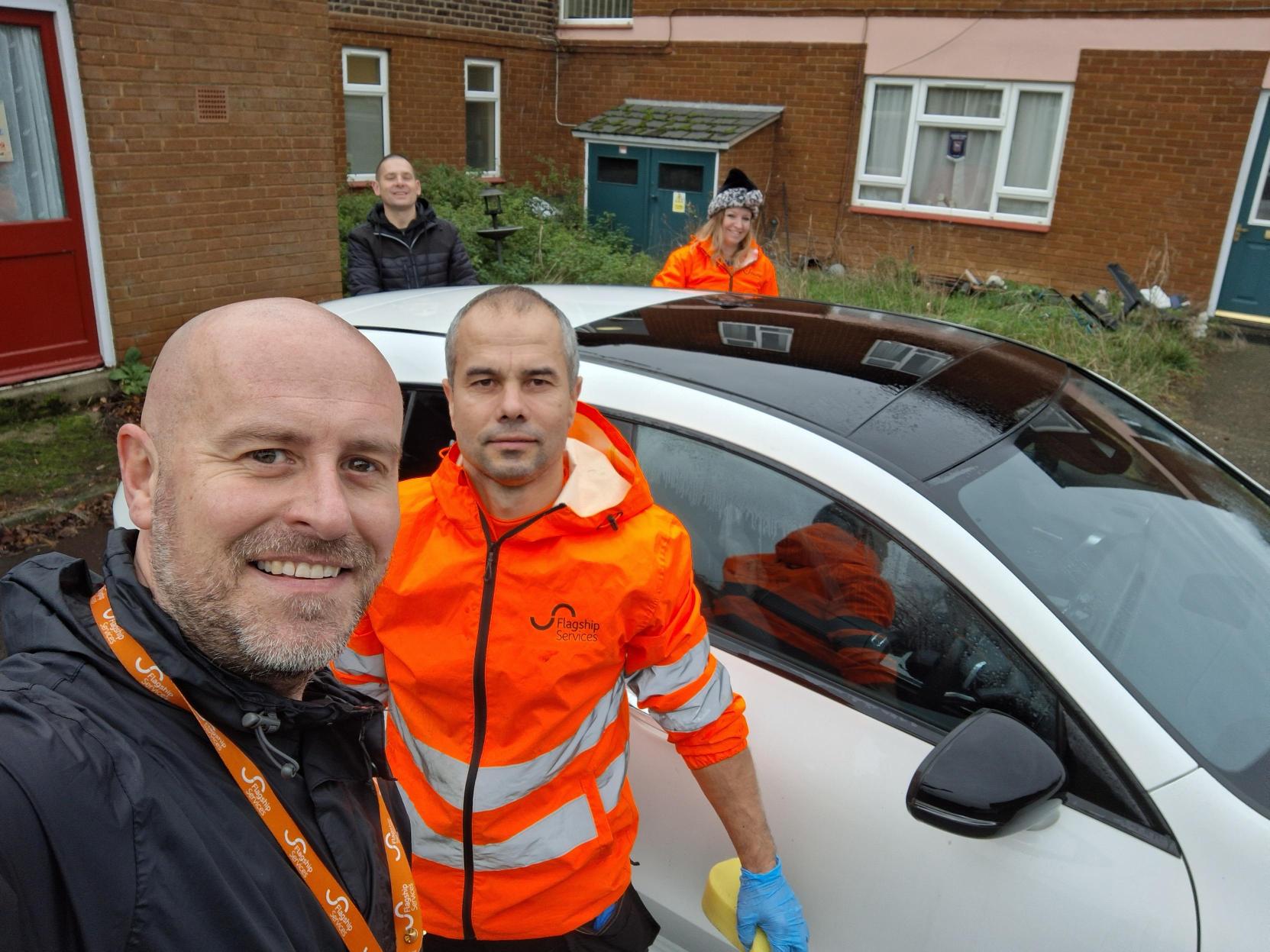 Hopestead's fundraising frenzy