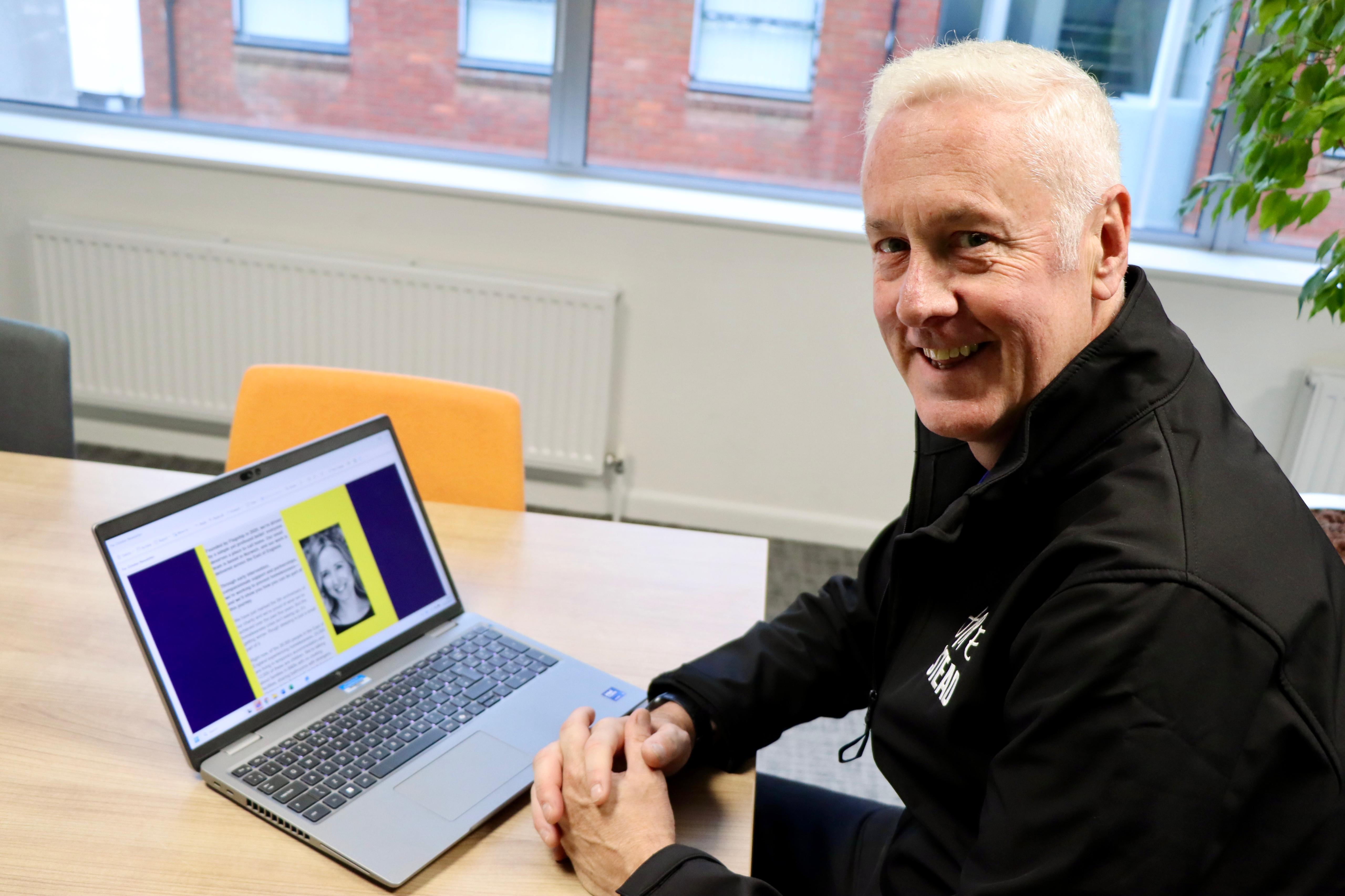 Image related to Hopestead launches monthly newsletter to build community fighting homelessness