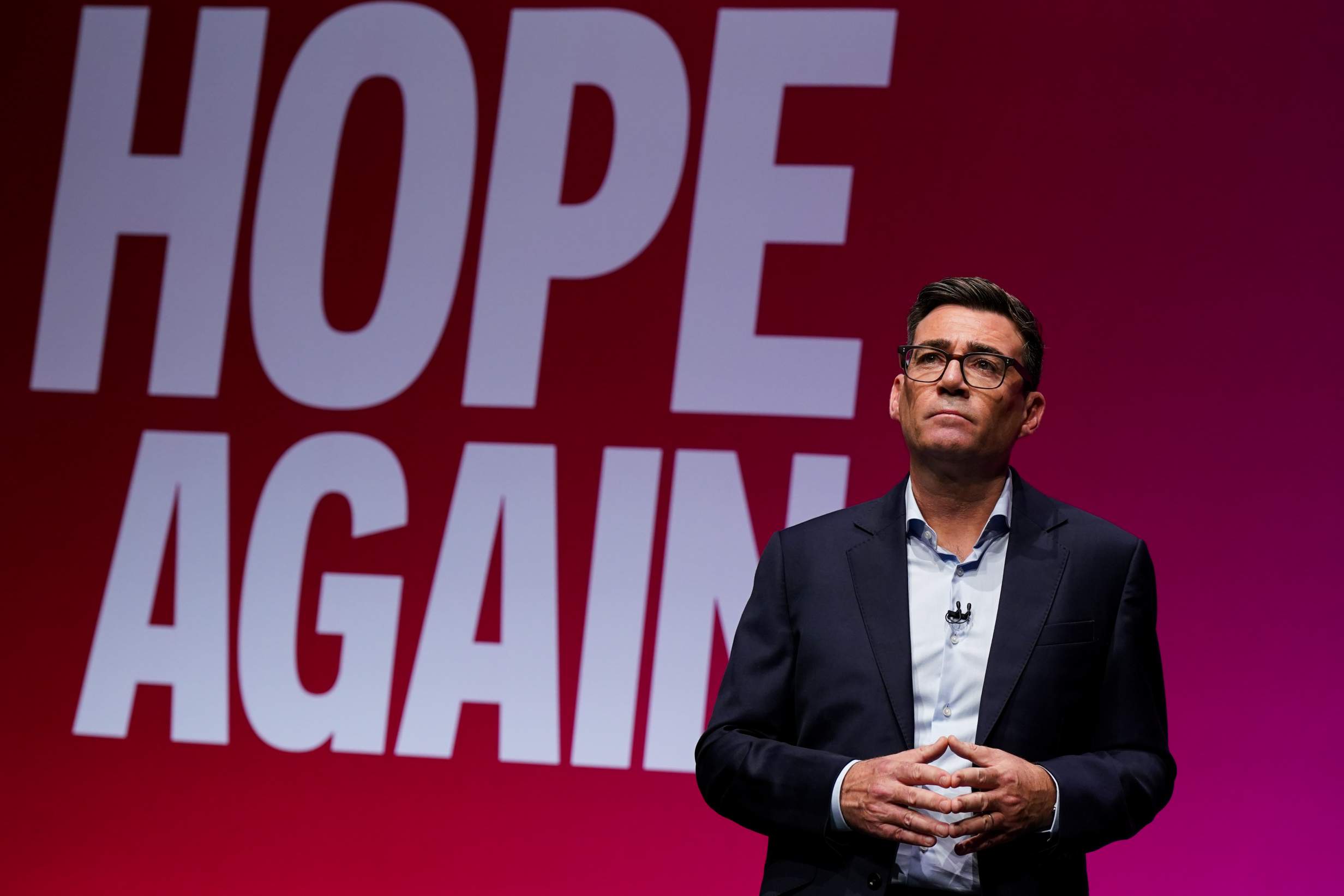 Image related to Our Response to Andy Burnham's First Leader's Speech