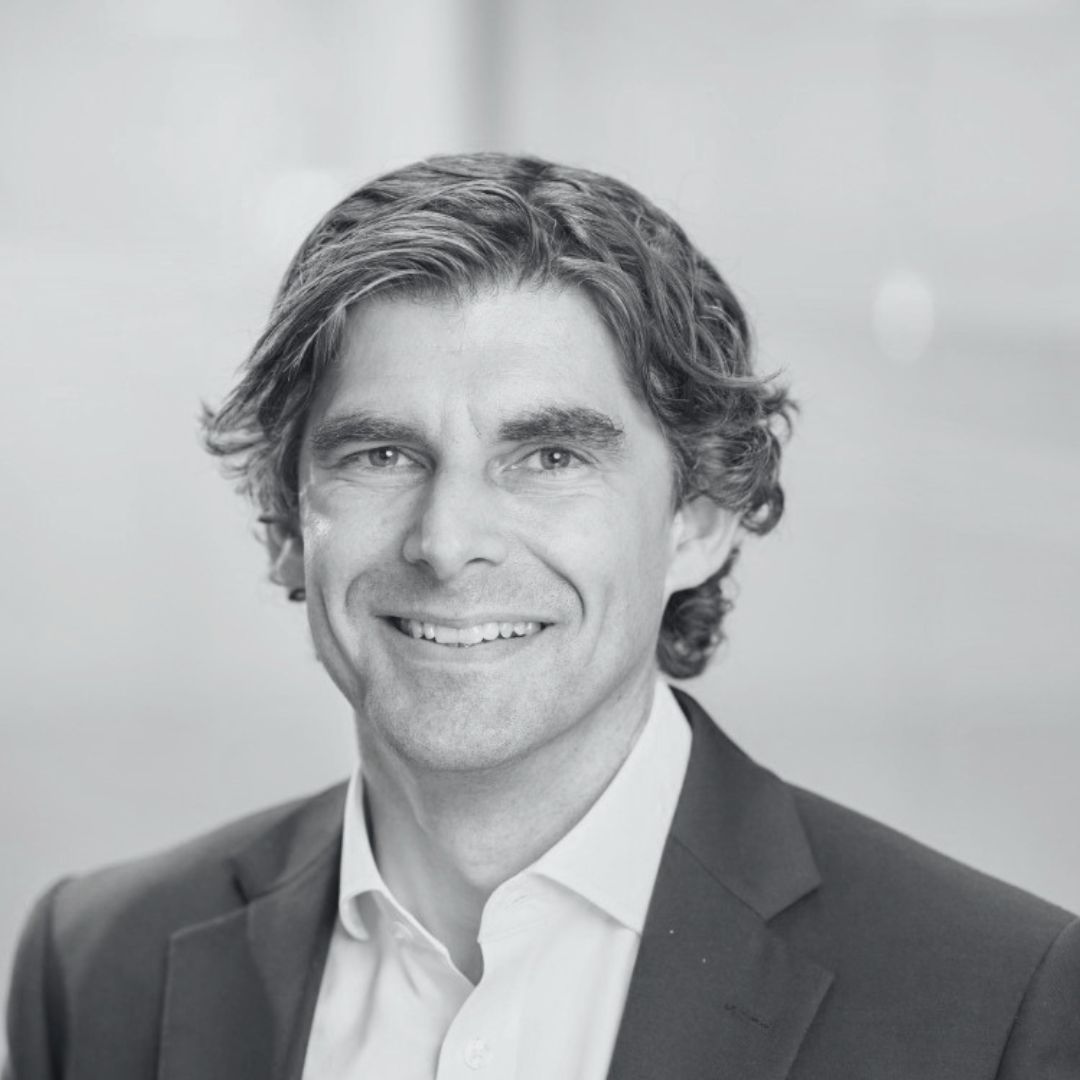 Photo of Paul Coates